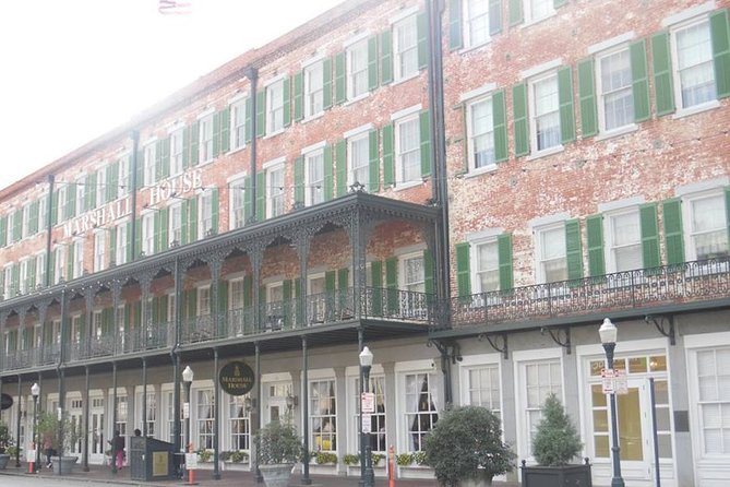 10pm Restless Souls Tour - Marshall House’s Civil War Hospital Role Meets a Modern Nightmare