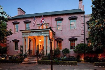 10pm Restless Souls Tour - Moon River Brewing: The 200-Year-Old Building With Basement Access