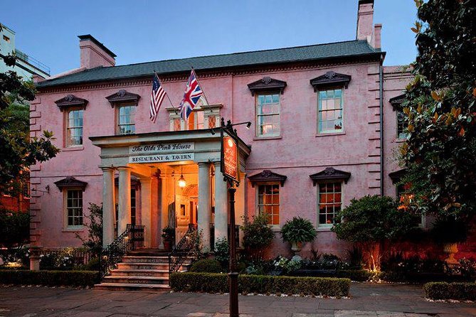 10pm Restless Souls Tour - Moon River Brewing: The 200-Year-Old Building With Basement Access