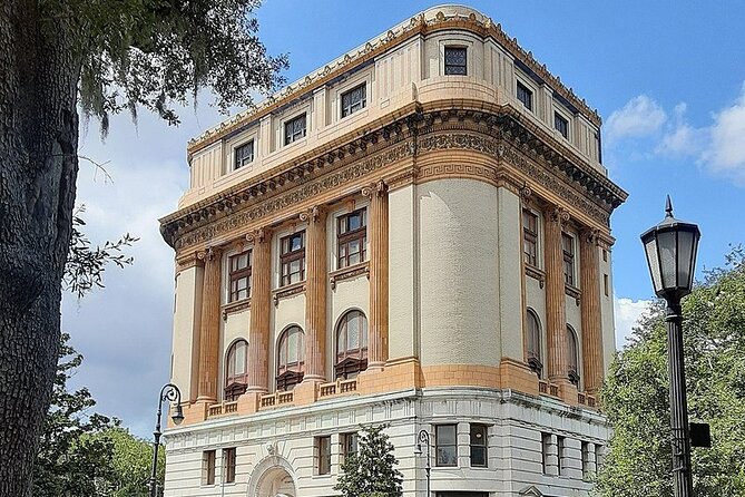 2 Hours Savannah Architectural Tour - Key things you’ll notice on this tour