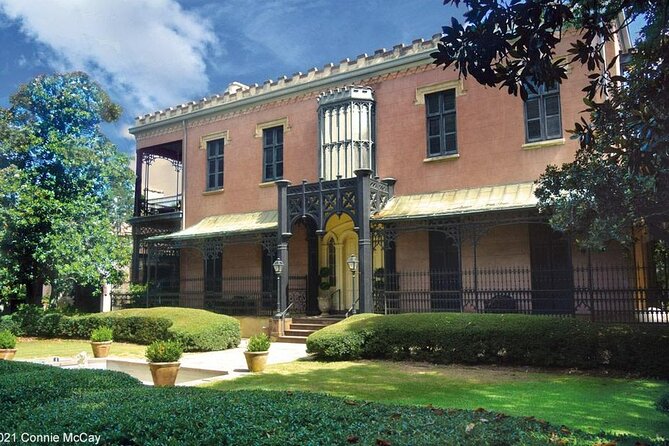 2 Hours Savannah Architectural Tour - Things to watch for before you book