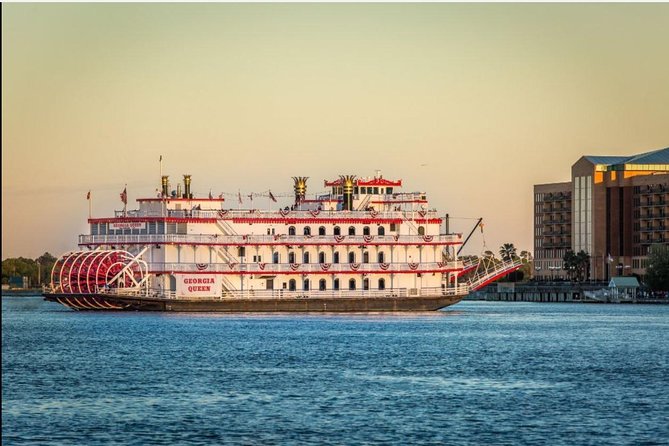 2 HR Savannah Riverboat Dinner Cruise with Onboard Entertainment - Key Highlights You’ll Actually Care About