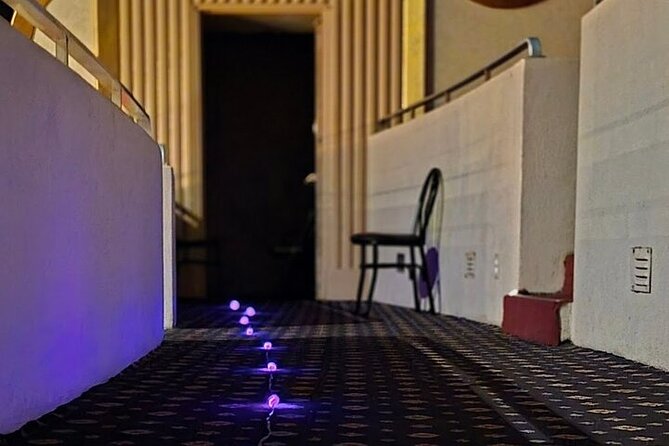 3 Hour Savannah Theatre Paranormal Investigation - Hosts Micah and Courtney: the human factor that changes everything