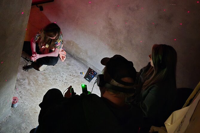 3 Hour Savannah Theatre Paranormal Investigation - Logistics that can make or break the vibe