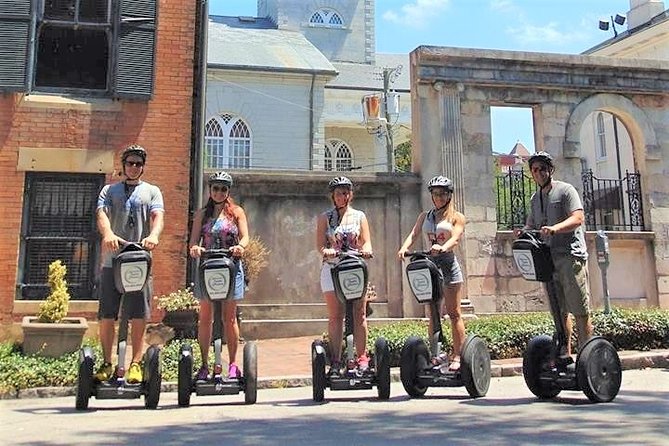 60-Minute Guided Segway History Tour of Savannah - What Guides Do Best Here (And Why You Should Care)