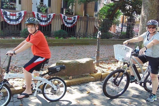 60-Minute Guided Segway History Tour of Savannah - Weather, Clothing, and the One-Hour Reality Check