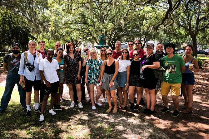 90 minute Original Haunted Savannah Tour | 8pm - Entering the Night: Why 8pm in Savannah Feels Different