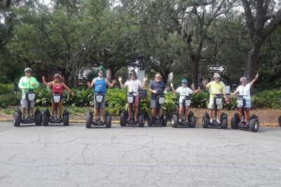90-Minute Segway History Tour of Savannah - Why 90 minutes is the sweet spot for Savannah history