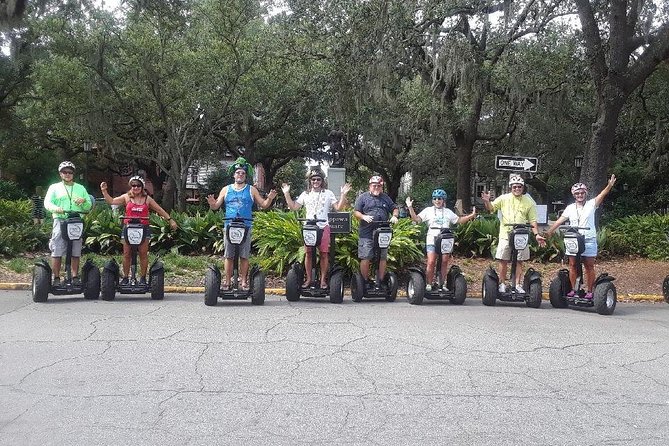 90-Minute Segway History Tour of Savannah - Why 90 minutes is the sweet spot for Savannah history