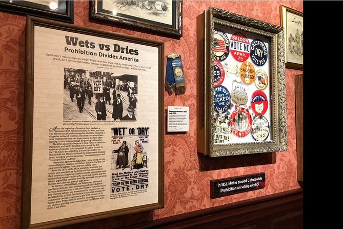 American Prohibition Museum Admission - Where it sits in your Savannah day (and how long to plan)