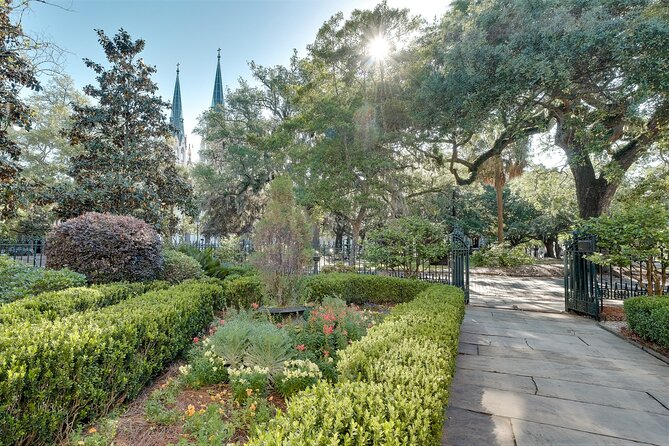 Andrew Low House - Andrew Low House: Italianate Architecture With a Big Savannah Connection