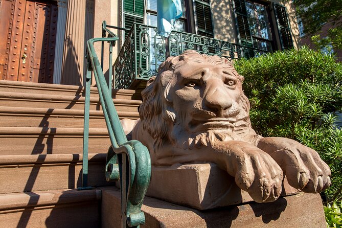 Andrew Low House - What You Don’t See: Offices, Collections, and the Areas That Feel Off-Limits