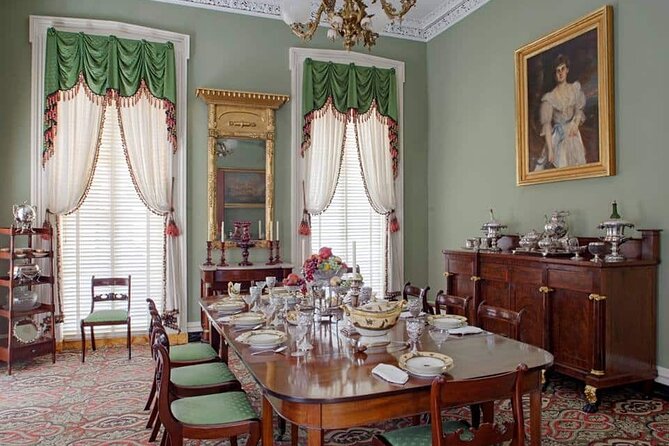 Andrew Low House - The Enslaved Community Story: One of the Tour’s Most Important Values