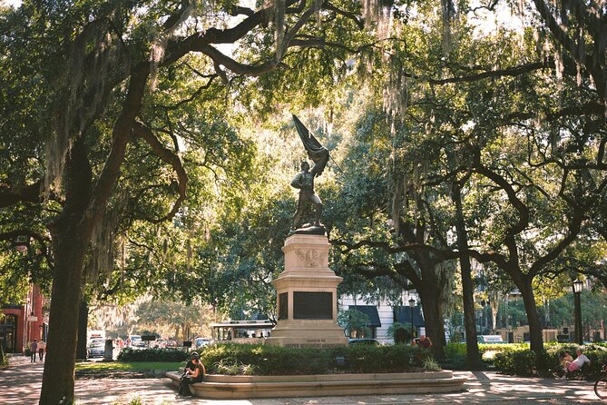 Astounding Scavenger Hunt: Historic Savannah Adventure - Accessibility and walking reality (stroller, wheelchair, and your pace)