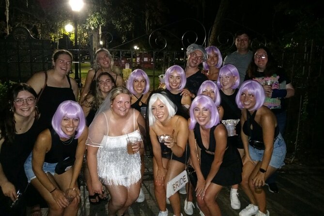 Bad Kitty Haunted Savannah Pub Crawl - Spooky, naughty ghosts - Where the tour starts and ends (and why it helps)