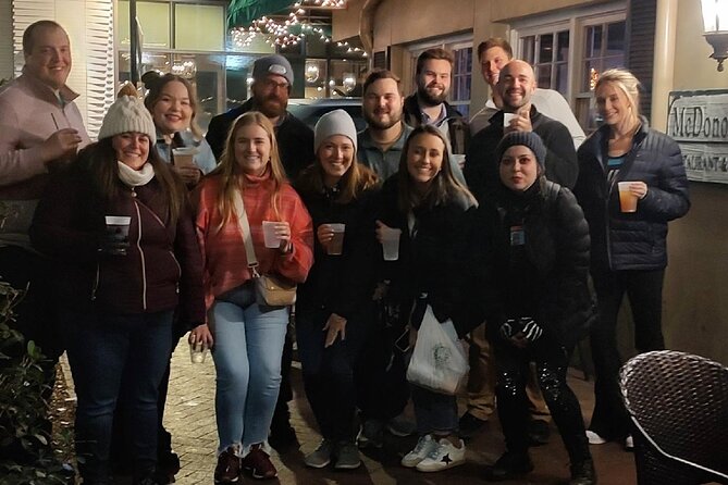 Bad Kitty Haunted Savannah Pub Crawl - Spooky, naughty ghosts - Practical tips so your night feels easy