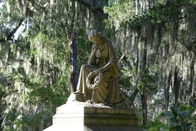 Bonaventure Cemetery Walking Tour with Transportation - Price and logistics: what $48 really buys you