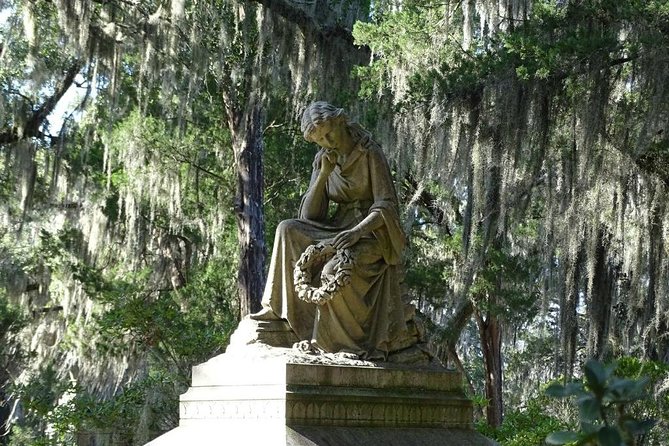 Bonaventure Cemetery Walking Tour with Transportation - Price and logistics: what $48 really buys you