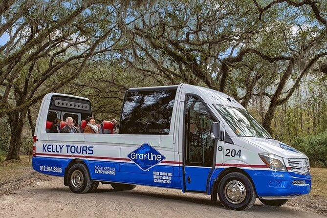 Bonaventure Cemetery & Wormsloe State Historic Site Tour - Lunch on your own: how to make the break feel like part of the trip