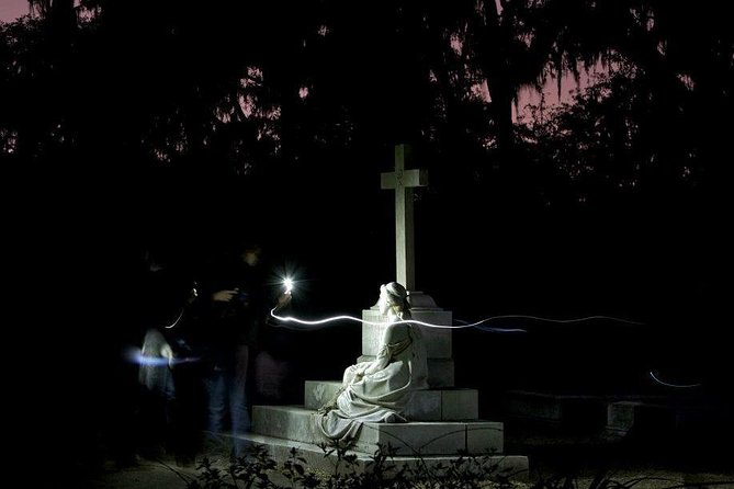 Bonaventure Cemetery's Secret Society Ghost Tour - Price: Is $37.50 Worth It for After-Hours Access?