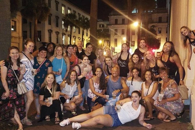 Creepy Crawl Night-Time Haunted Pub Walking Tour of Savannah's Historic District - Key Highlights You’ll Care About