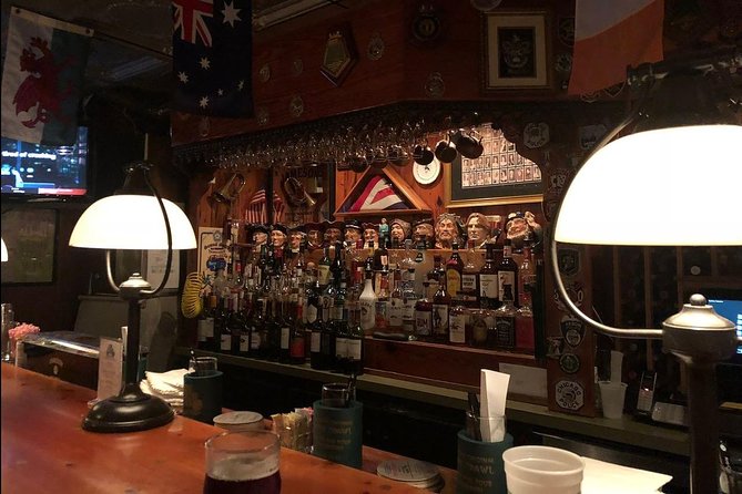 Creepy Crawl Night-Time Haunted Pub Walking Tour of Savannah's Historic District - The 2-Hour Rhythm: Walking, Stops, and Real Breaks
