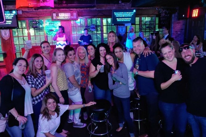 Creepy Crawl Night-Time Haunted Pub Walking Tour of Savannah's Historic District - Price and Value: Why $30 Can Be a Good Deal