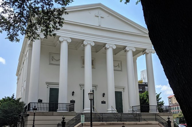 Custom Savannah Private Tour - The Cathedral Basilica of Saint John the Baptist Stop