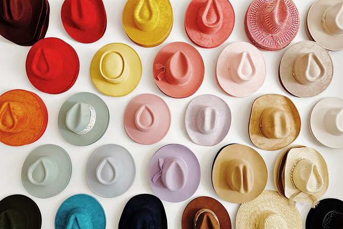 DIY Hat Bar Experience in Savannah - Who this DIY Hat Bar suits best (and who might not love it)