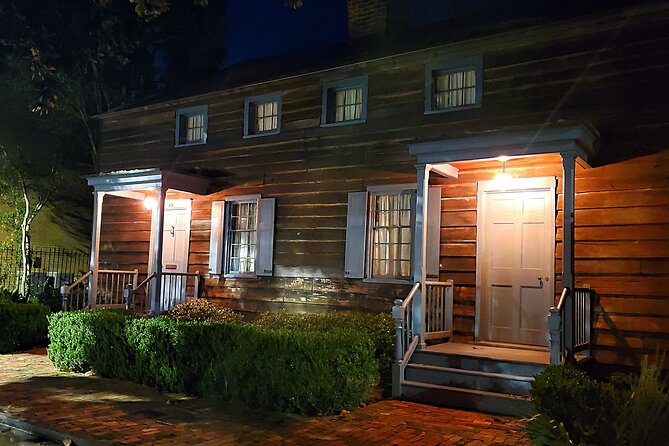 Doctor Buzzard's Goodtime Ghost Tour - Key highlights you’ll notice fast