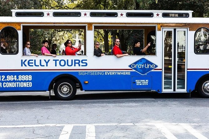Explore Savannah Sightseeing Trolley Tour with Bonus Unlimited Shuttle Service - Forsyth Park: Live Oaks, Azaleas, and Why It’s the Photo Stop People Remember