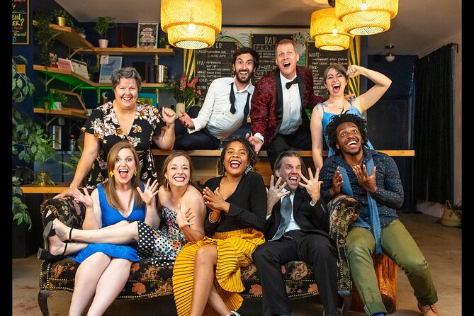 Fun House Improv Comedy - Front Porch Improv in Savannah: What Makes This Adult Improv Special