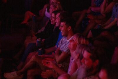 Fun House Improv Comedy - How the Show Runs: From Dark Lights to Audience-Supported Comedy