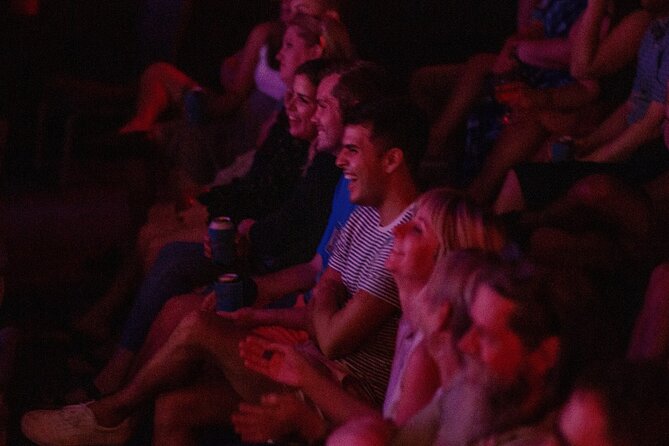 Fun House Improv Comedy - How the Show Runs: From Dark Lights to Audience-Supported Comedy