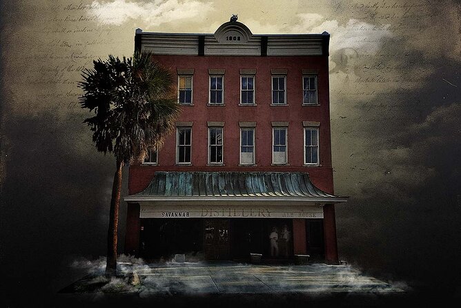 Ghost Hunters Paranormal Investigation - 416 W Liberty Street: A Savannah Stop With a Working-History Feel