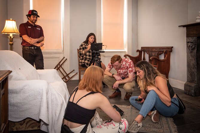 Ghost Hunters Paranormal Investigation - The 2-Hour Format: Enough Time to Learn, Not Enough to Wander Forever