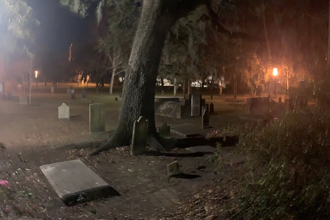 Ghosts of Savannah Self-Guided Haunted Audio Tour App/EMF Reader - Key Takeaways Before You Start