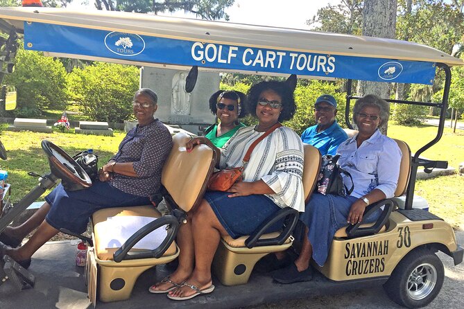 Golf Cart Tours, Bonaventure Cemetery Savannah Cruzers - Should You Book? My Honest Take on When This Makes Sense