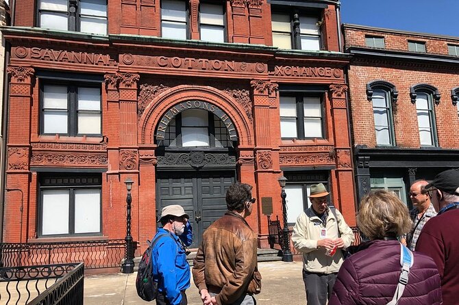 Guided Savannah Civil War History Walking Tour - Reynolds Square to Oglethorpe Square: The Start and Finish That Make Sense