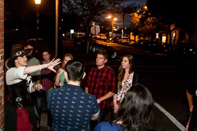 Haunted Savannah Booze and Boos Ghost Walking Tour - What You Get for $39.92: Guide, Walk, and Four Haunted Stops