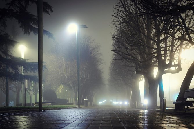 Haunted Savannah Paranormal Ghost Tour - Quick Value Check: Is It Worth Your One Night?