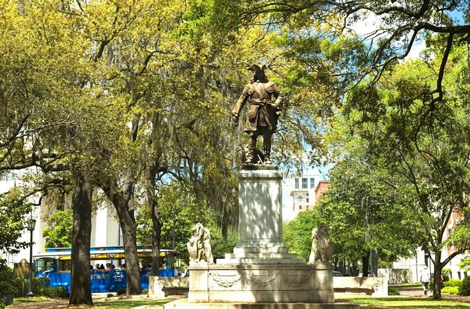 Haunted Savannah Self-Guided Walking Audio Tour - Key Highlights at a Glance