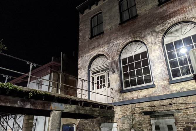 Hell Cat Ghost Tour - Savannah's Haunts and Horror - Timing and Pace: Getting the Most From a 9:00 pm Start