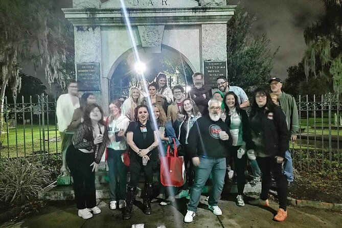 Hell Cat Ghost Tour - Savannah's Haunts and Horror - Price and Value: Why the “Spooky + History” Combo Feels Fair
