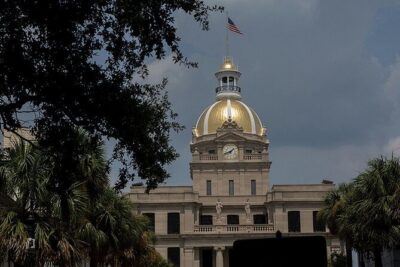 Historic Savannah Guided Walking Tour - The Savannah Historic District: what your guide helps you notice