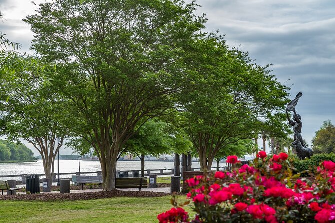 Historic Savannah Self-Guided Audio Walking Tour Bundle - Museums, a founder’s birthplace, and a cemetery with unmarked graves