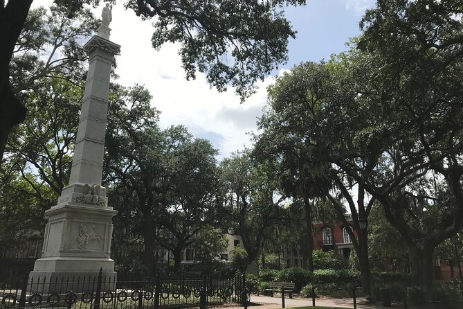 Historic Savannah Walking Tour - Key highlights you should care about