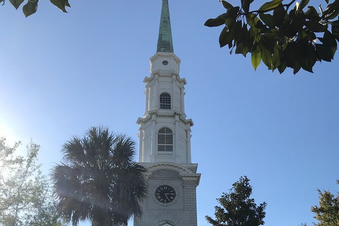 Historic Savannah Walking Tour - The Next Four Squares: Architecture Meets a Timeline
