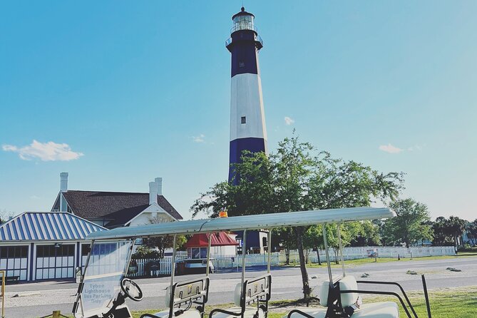 Historic Tour of Tybee Island - Quick Hits