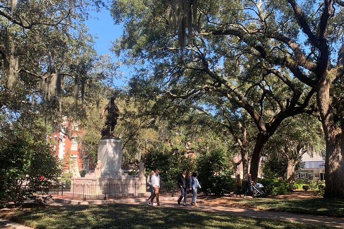 Historical Bike Tour of Savannah and Keep Bikes After Tour - Mercer Williams House Museum: Savannah’s founding stories and the squares/wards